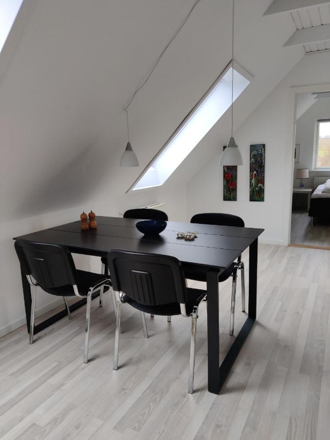 Rosengård Leilighet Hammel Eksteriør bilde