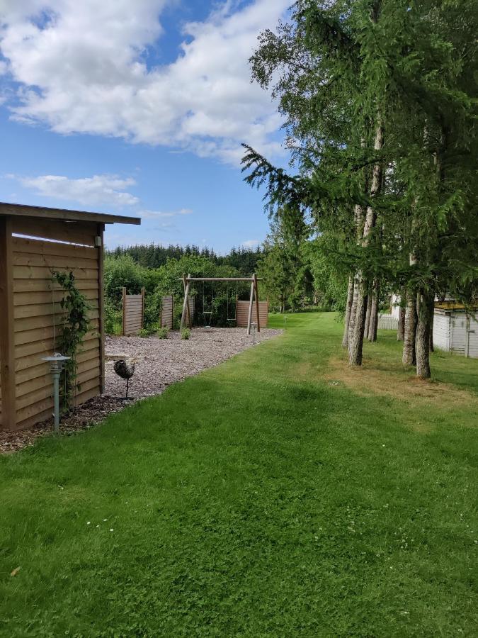 Rosengård Leilighet Hammel Eksteriør bilde