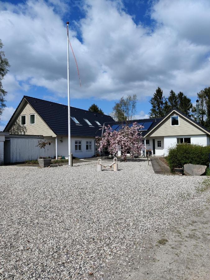Rosengård Leilighet Hammel Eksteriør bilde