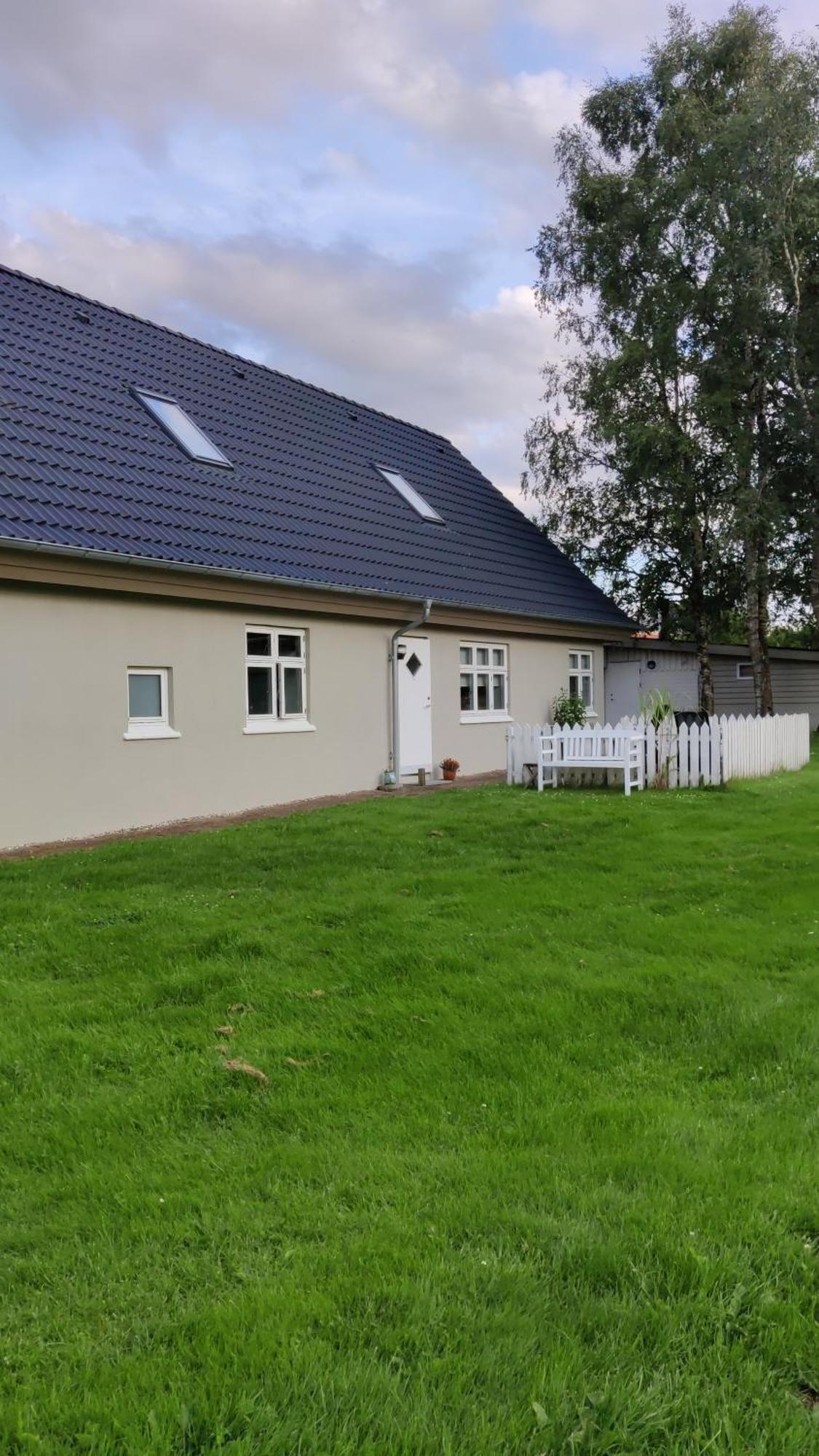 Rosengård Leilighet Hammel Eksteriør bilde